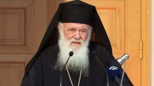 Μήνυμα ελπίδας από Αρχιεπισκοπή: Την 25η Μαρτίου θα ηχήσουν οι καμπάνες της Αθήνας