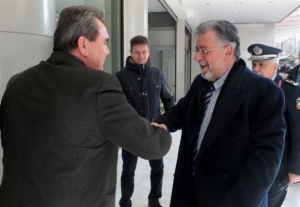 Γ. Πανούσης: Να αυτοδιαλυθούν οι θύλακες ακραίων πολιτικών απόψεων στην ΕΛ.ΑΣ.