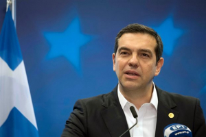 Στη Θεσσαλονίκη την Τετάρτη ο Τσίπρας