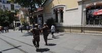 Κωνσταντινούπολη: Αυξημένα μέτρα ασφαλείας, περιπολούν ειδικές δυνάμεις