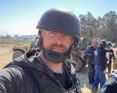 Ουκρανία: Σύμβουλος του Reuters σκοτώθηκε μετά από βομβαρδισμό σε ξενοδοχείο (ΒΙΝΤΕΟ)
