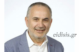 Ευχαριστήρια δήλωση Γιώργου Φραγγίδη για το εκλογικό αποτέλεσμα