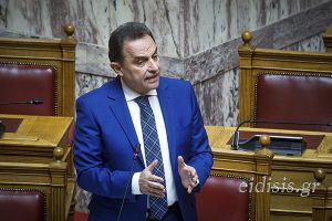 Σελίδα στο Facebook δημιούργησε ο Γιώργος Γεωργαντάς