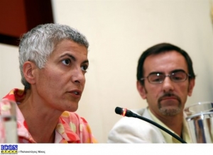 Πέθανε η ακτιβίστρια των ΛΟΑΤ, Ευαγγελία Βλάμη