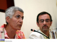 Πέθανε η ακτιβίστρια των ΛΟΑΤ, Ευαγγελία Βλάμη