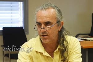 Εύφημος μνεία στο γεωπόνο Βασίλη Ιωαννίδη