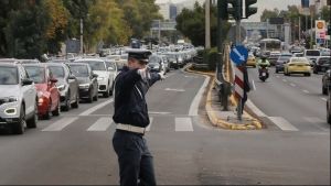 Αύξηση 68,59% στις τροχονομικές παραβάσεις στη Θεσσαλονίκη το 2024, συνολικός αριθμός 127.000