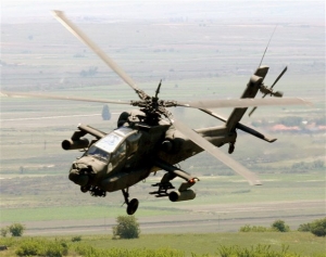 Απάτσι, επίλεκτες μονάδες και Super Puma στα Δωδεκάνησα