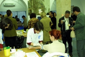 Συμβατός με ασθενή από ΗΠΑ ένας έλληνας εθελοντής δότης μυελού οστών