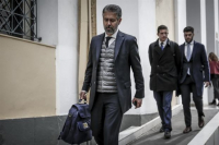 Κωνσταντίνος Φρουζής: «Οι στρατηγικές αποφάσεις λαμβάνονταν από την Ελβετία»