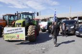 Τελωνείο Ευζώνων: Οι αγρότες ξανά στο δρόμο ενόψει της καθόδου τους στην Αθήνα