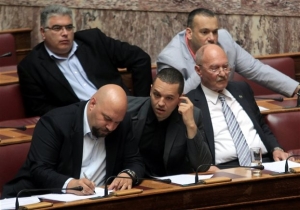 Αίρεται η ασυλία του χρυσαυγίτη Ηλ. Παναγιώταρου