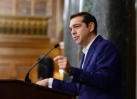 Ο Αλέξης Τσίπρας, τρίτος έλληνας ένοικος του «Blair House»