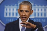 Για τη δέσμευση του Τραμπ έναντι του ΝΑΤΟ καθησυχάζει ο Ομπάμα