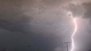Κλειστοί δρόμοι στη Χαλκιδική λόγω έντονης κακοκαιρίας