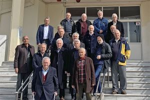 Συναντήθηκαν για 5η φορά μαθητές του Κιλκίς της δεκαετίας του ‘60