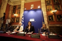 Συνεδριάζει την Τρίτη η Επιτροπή Αλήθειας Δημοσίου Χρέους