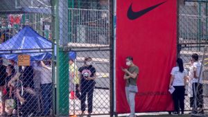 Συναγερμός σε Πεκίνο για τον κορωνοϊό: Περιφράξεις και ελεγχόμενη είσοδος (vid,pics)