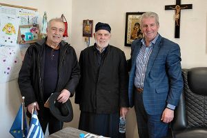 Σημαντική δωρεά τροφίμων στο Κέντρο Κοινωνικής Στήριξης Κιλκίς