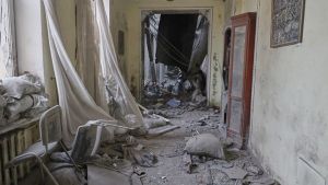Ο Δήμος Ωραιοκάστρου συλλέγει φάρμακα και υγειονομικό υλικό για τις εμπόλεμες περιοχές της Ουκρανίας