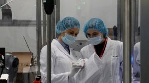 Ρωσία-Covid-19: Οι αρχές ανακοίνωσαν 18.359 νέα κρούσματα και 485 θανάτους