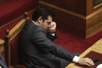 Το αριστερό μνημόνιο ψηφίστηκε από περισσότερους βουλευτές από τα άλλα δύο