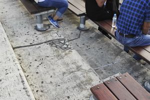 Δεν του αξίζει αυτό το χάλι