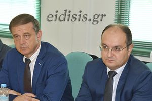 Χρηματοδοτήσεις δήμων Κιλκίς και Παιονίας από τους ΚΑΠ