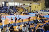 Ο Άθλος Κιλκίς στο Πανελλήνιο Πρωταθλημα tae kwon do w.t.f. της Χαλκίδας