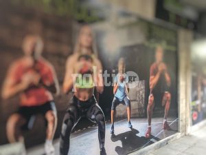 Σοκ στην Θεσσαλονίκη: Απαγχονισμένος βρέθηκε στην επιχείρησή του γυμναστής (vid)