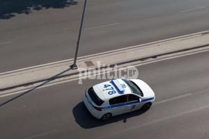 Θεσσαλονίκη: Γέφυρα σωτηρίας από αστυνομικούς για 8χρονο κοριτσάκι (ΒΙΝΤΕΟ)