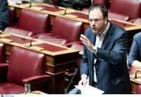 Θεοχαρόπουλος για ΔΗΣΥ: Όσο περισσότεροι υποψήφιοι τόσο το καλύτερο
