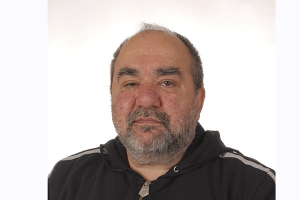 Με τον Κώστα Σιωνίδη ο Νίκος Καπουτζής
