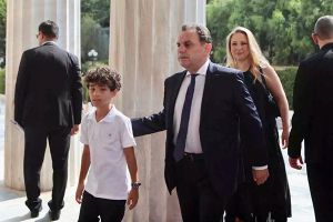 Γεωργαντάς: Θα τιμώ την ψήφο και την εμπιστοσύνη σας σε κάθε μου βήμα