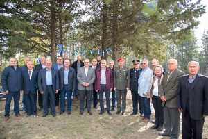 Ο Δήμος Κιλκίς τίμησε τη μνήμη των θυμάτων του ολοκαυτώματος των τριών Μαρτυρικών Χωριών του ανατολικού Κιλκίς