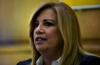 Γεννηματά: Ο Παπανδρέου ήταν ένας αυθεντικός λαϊκός ηγέτης