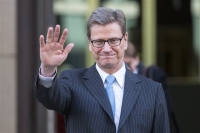 Πέθανε σε ηλικία 54 ετών ο πρώην γερμανός ΥΠΕΞ Γκ. Βεστερβέλε