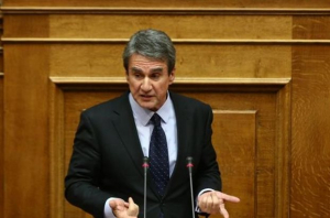 Λοβέρδος: Στημένη υπόθεση η Novartis, είχε προαναγγελθεί από τον Τσίπρα