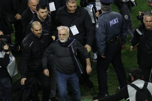 Δίωξη σε βάρος του Σαββίδη από τον ποδοσφαιρικό εισαγγελέα