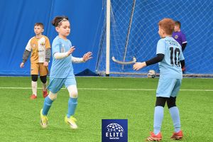 Αλέξανδρος Κιλκίς: Φιλικά για τέσσερα τμήματα στο Elite Sports Club (22/2/2026)