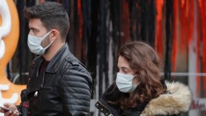 Ουκρανία – Covid-19: Επανέρχονται τα μέτρα στο Κίεβο λόγω αύξησεις κρουσμάτων