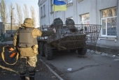 Το Κίεβο στέλνει στρατό στην ανατολική Ουκρανία