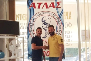 Ο Χάρης Πολιτίδης από τον Εύοσμο