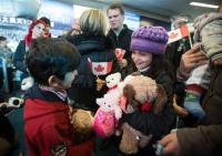 Στον Καναδά έφτασε ο θείος του μικρού Αϊλάν με την οικογένειά του
