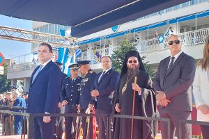 Λαμπρότητα και εθνική περηφάνια στις επετειακές εκδηλώσεις της 25ης Μαρτίου