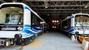 Τέλος του 2023 θα είναι έτοιμο το μετρό