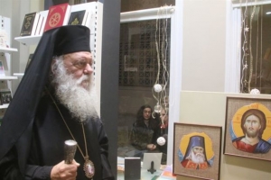 Το χριστουγεννιάτικο μήνυμα του Αρχιεπισκόπου Ιερώνυμου