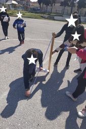 Το πείραμα του Ερατοσθένη στο Δημοτικό Νέου Αγιονερίου