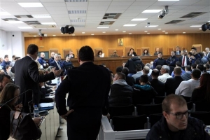 Προστασία μαρτύρων ζητά η πολιτική αγωγή στη δίκη της Χρυσής Αυγής