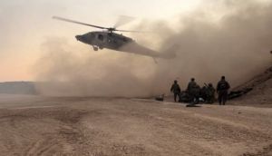 Συρία: Χερσαία επιχείρηση του Ισραήλ προκαλεί πολλούς θανάτους κοντά στη Δαμασκό